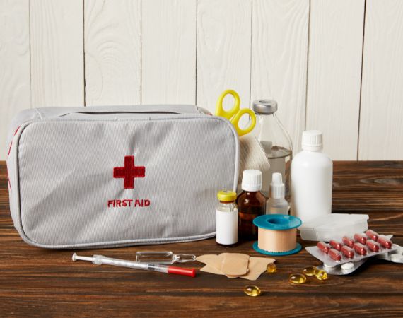 Emergency & First Aid